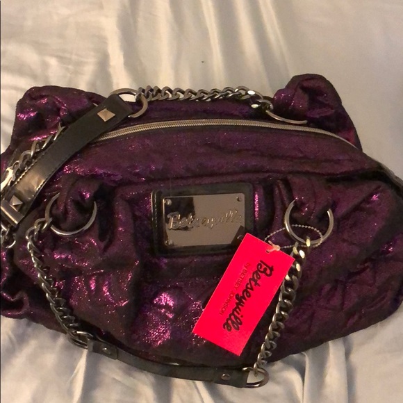 Betsey Johnson Handbags - Betseyville purse